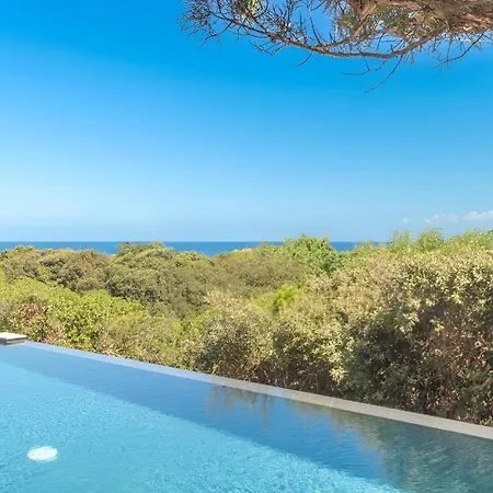 Villa Luxury Sea View & Private Pool - 8 Guests