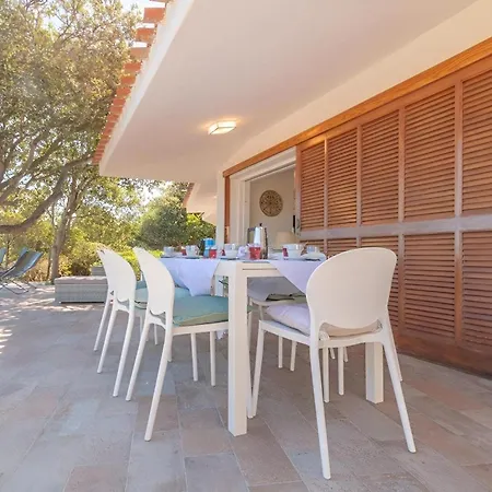 Villa Luxury Sea View & Private Pool - 8 Guests Aglientu