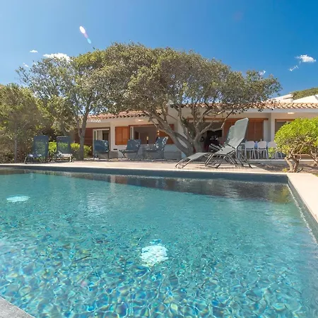 别墅 Luxury Sea View & Private Pool - 8 Guests *