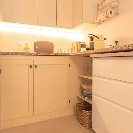 Luxury Sea View & Private Pool - 8 Guests 阿列恩图