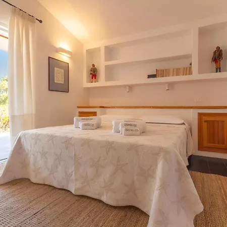 Luxury Sea View & Private Pool - 8 Guests * Aglientu
