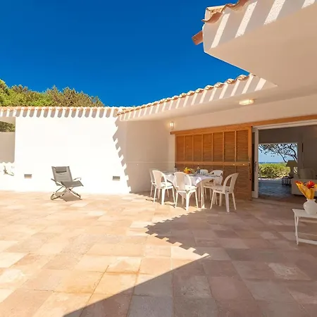 Luxury Sea View & Private Pool - 8 Guests 别墅 阿列恩图